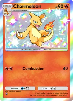 Charmeleon