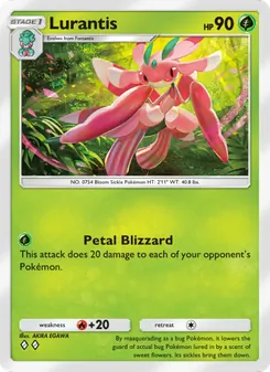 Lurantis