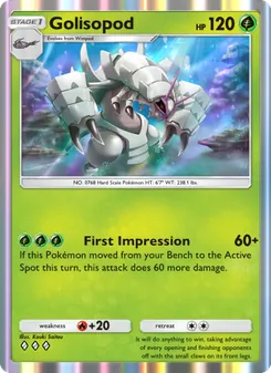 Golisopod