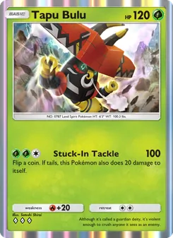 Tapu Bulu