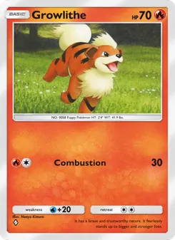 Growlithe