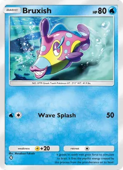 Bruxish