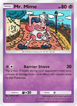 Mr. Mime