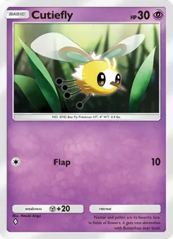 Cutiefly