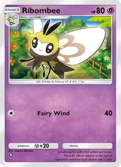 Ribombee