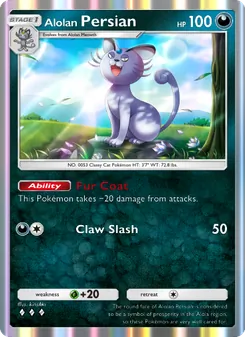 Persian di Alola
