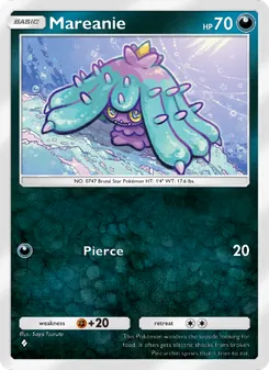 Mareanie