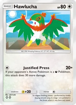 Hawlucha