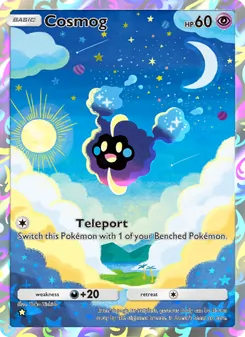 Cosmog