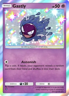 Gastly