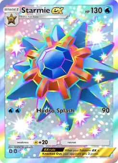 Starmie-ex