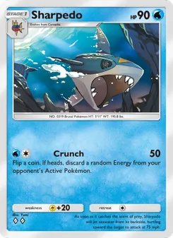 Sharpedo