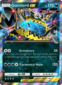 Guzzlord ex