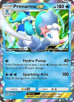 Primarina ex