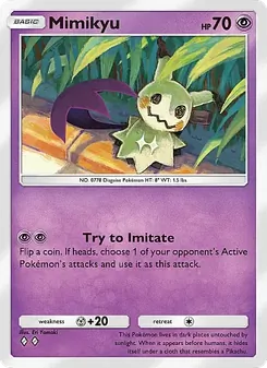 Mimikyu