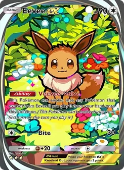 Eevee ex