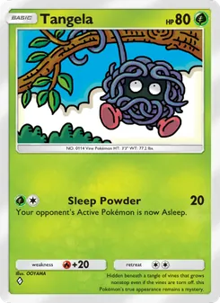 Tangela