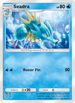 Seadra