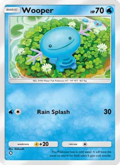 Wooper