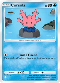 Corsola