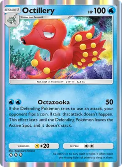 Octillery