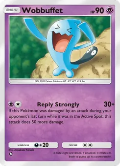 Wobbuffet