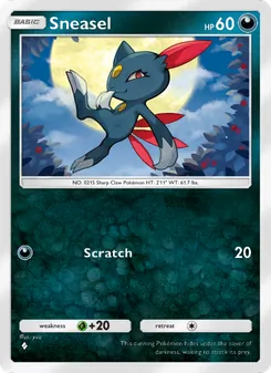 Sneasel