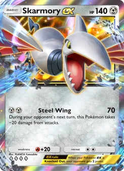 Skarmory ex