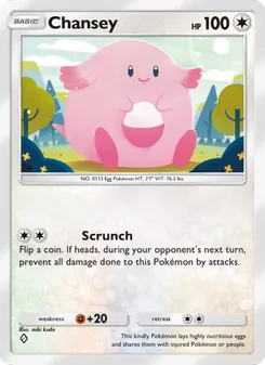 Chansey