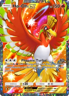 Ho-Oh ex