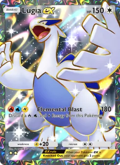 Lugia ex