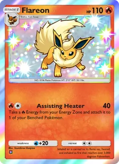 Flareon