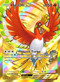 Ho-Oh ex
