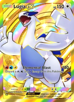 Lugia-ex