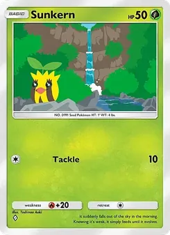 Sunkern