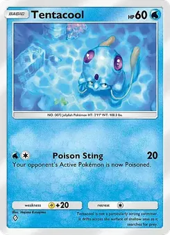 Tentacool