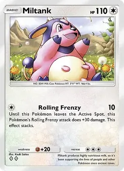 Miltank
