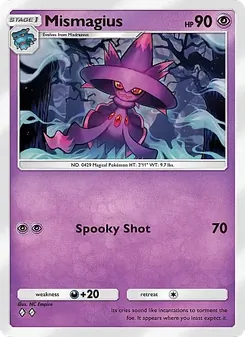 Mismagius