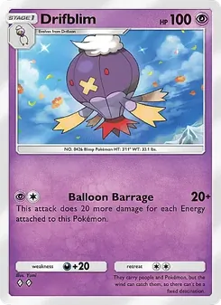 Drifblim