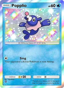 Popplio