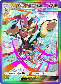 Mega Lopunny ex