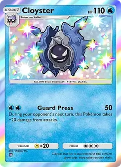 Cloyster