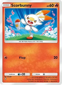 Scorbunny