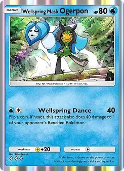 Wellspring Mask Ogerpon