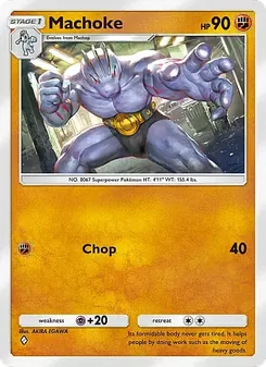 Machoke