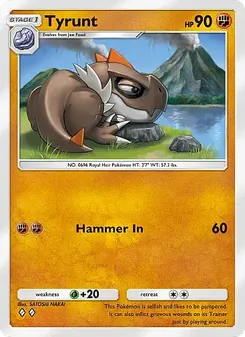 Tyrunt
