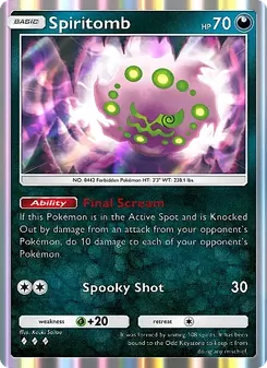 Spiritomb