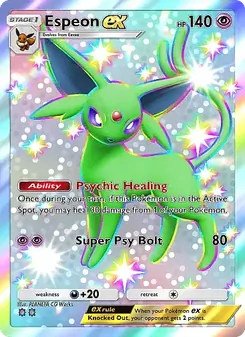 Espeon ex