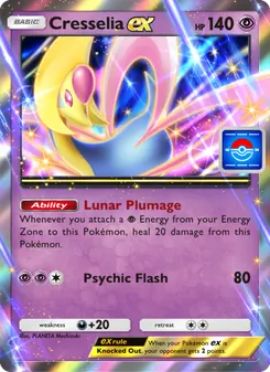 Cresselia-ex