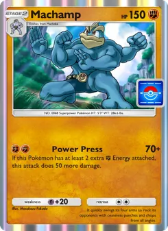 Machamp